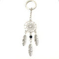 Stylish Minimalist And Personalized Alloy Keychain